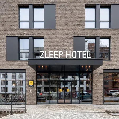 Zleep Frankfurt Airport Hotel