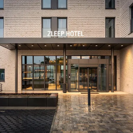 Zleep Frankfurt Airport Kelsterbach