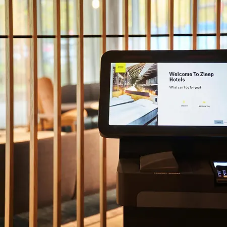 Zleep Frankfurt Airport