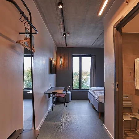 Hotell Zleep Frankfurt Airport Kelsterbach