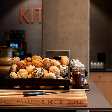 Hotell Zleep Frankfurt Airport Kelsterbach