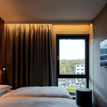 Zleep Frankfurt Airport Otel Kelsterbach