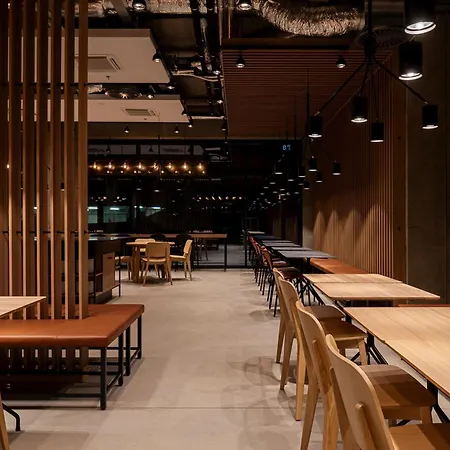 Zleep Frankfurt Airport Hotell 3*