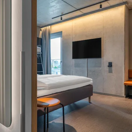 Zleep Frankfurt Airport Hotell