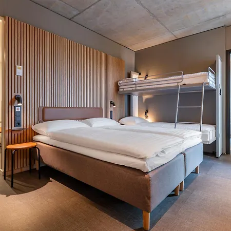 Zleep Frankfurt Airport Otel 3*