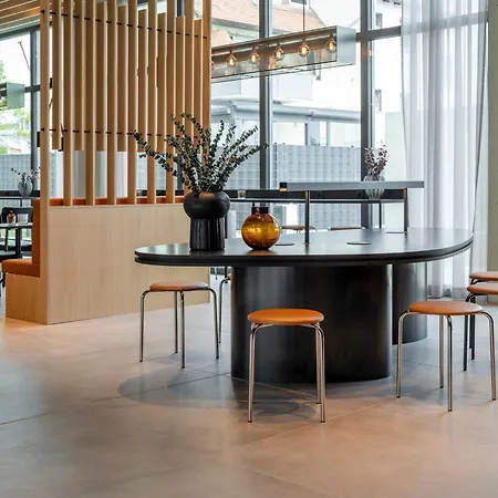 Zleep Frankfurt Airport Otel Kelsterbach
