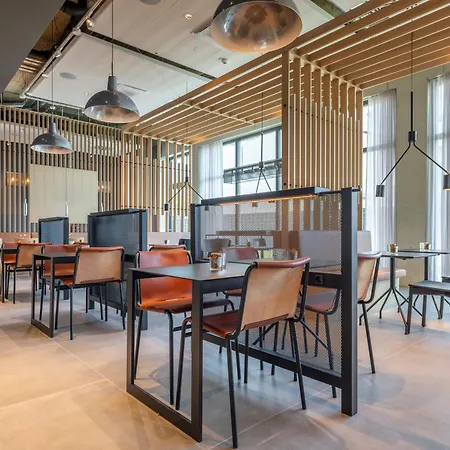 Otel Zleep Frankfurt Airport